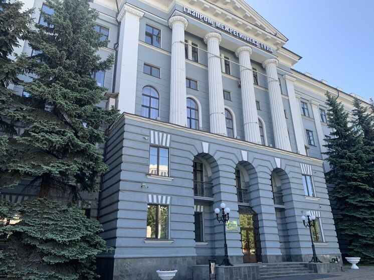 Долги за газ туляков перед отопительным сезоном превышают 100 млн