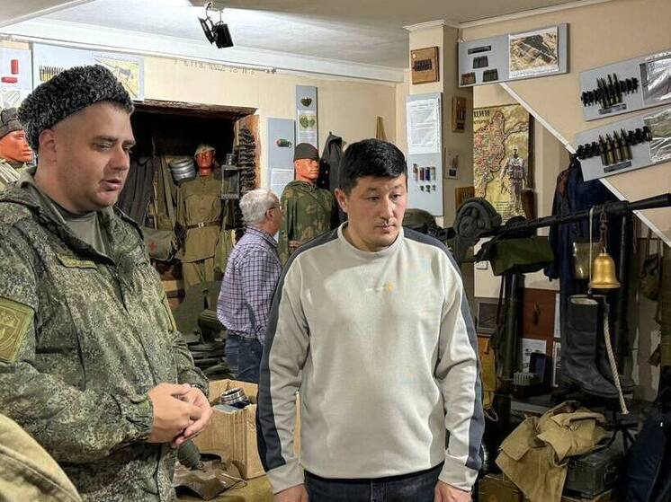 В Тюменской области продолжается реализация программы «Боевой кадровый резерв»