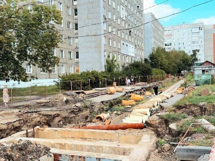 Отопительная компания предсказала Ярославской области зиму с авариями на сетях