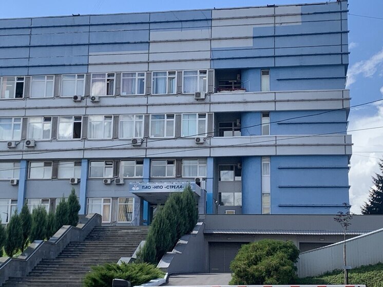 НПО «Стрела» из Тулы подало иск на саратовский завод на сумму 291 млн рублей