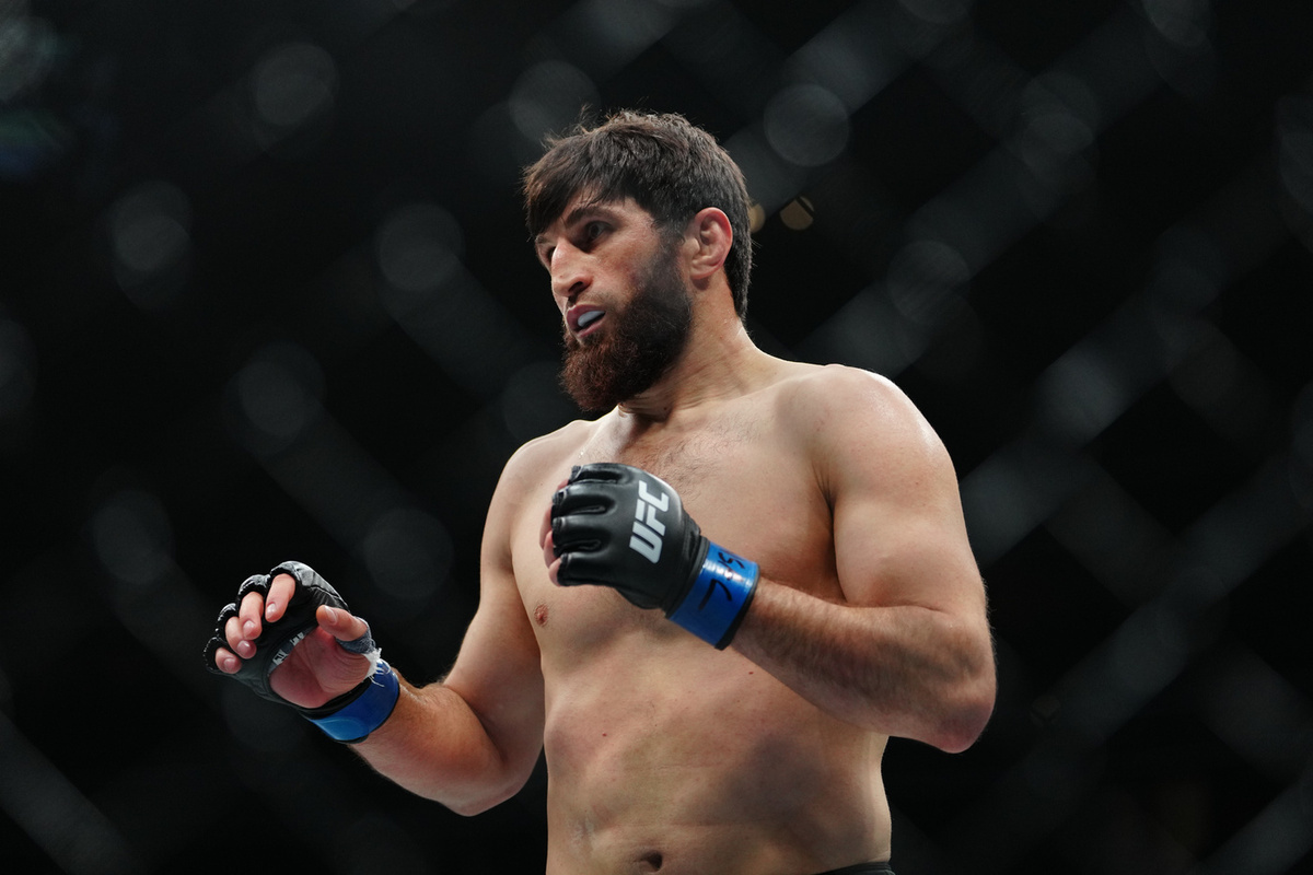 Аналитик UFC предложил избавиться от российского бойца