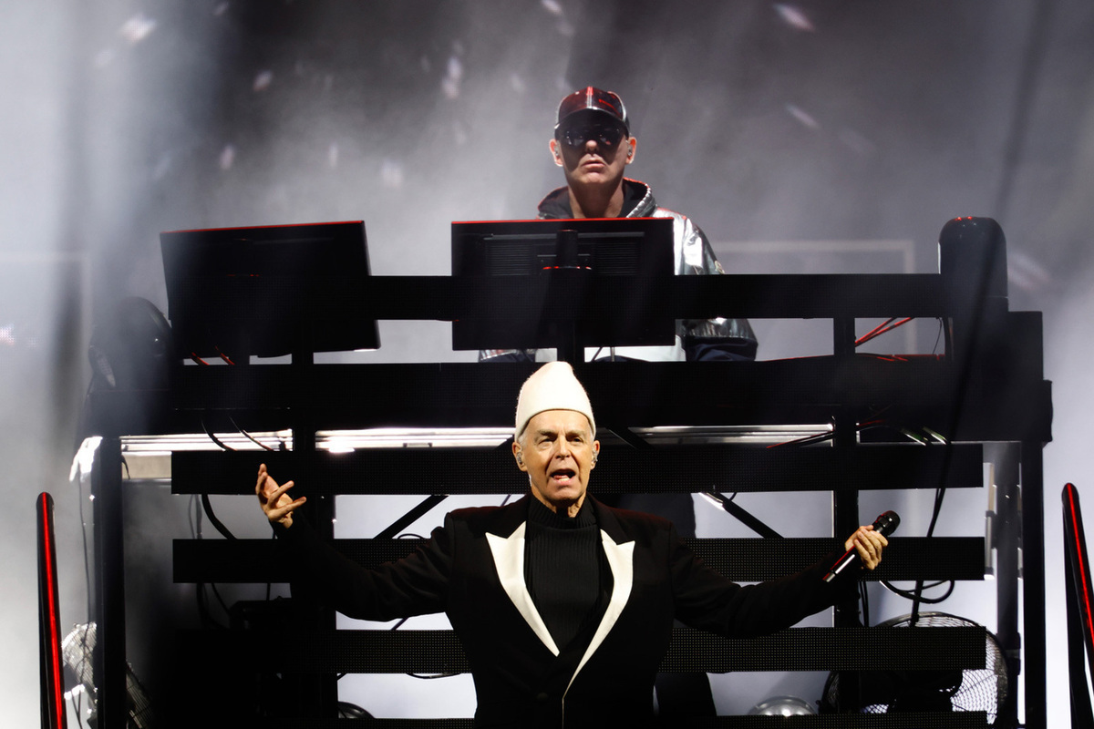 Pet Shop Boys раскрыли детали выхода альбома Disco 5