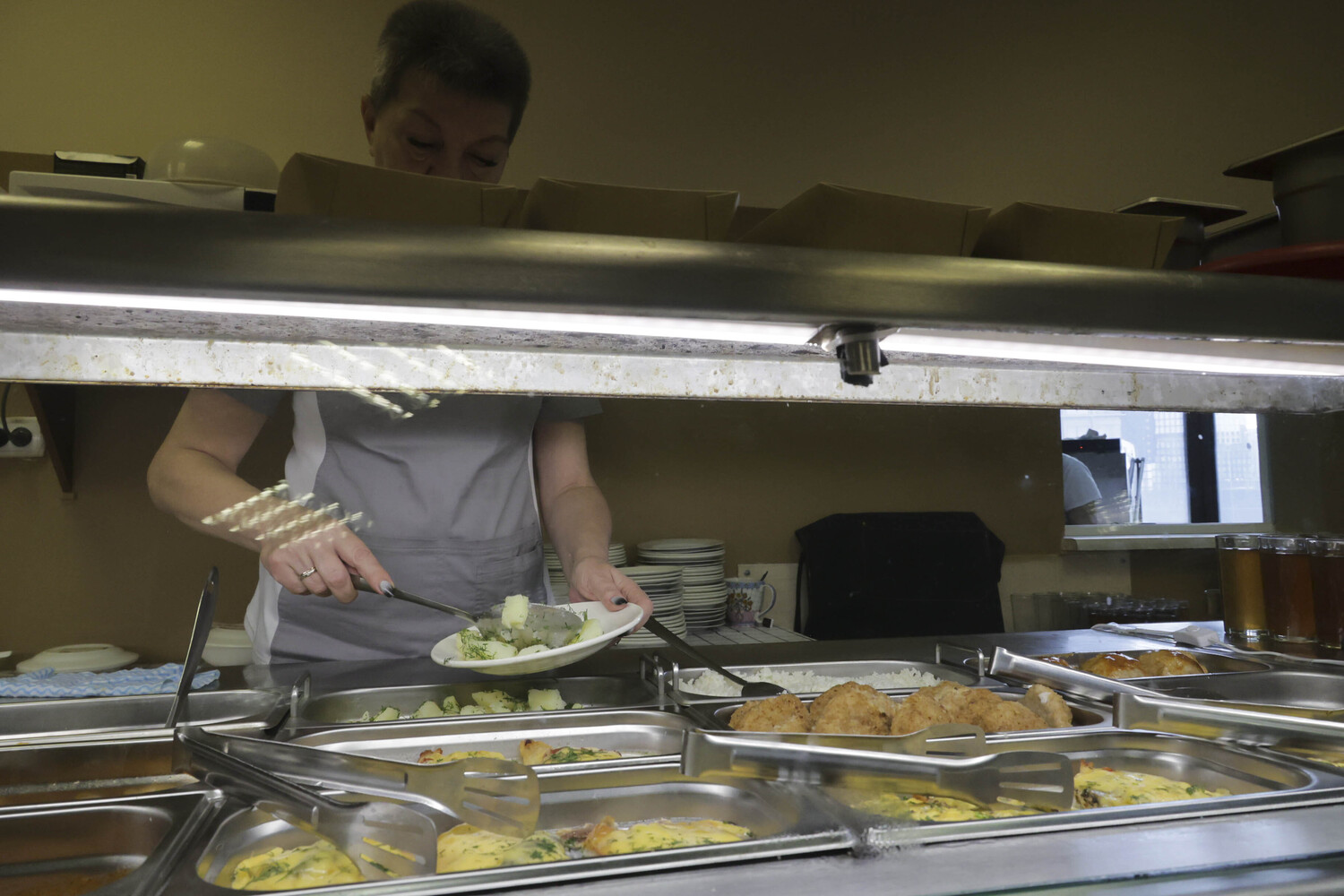 Изображение кухонного процесса 23