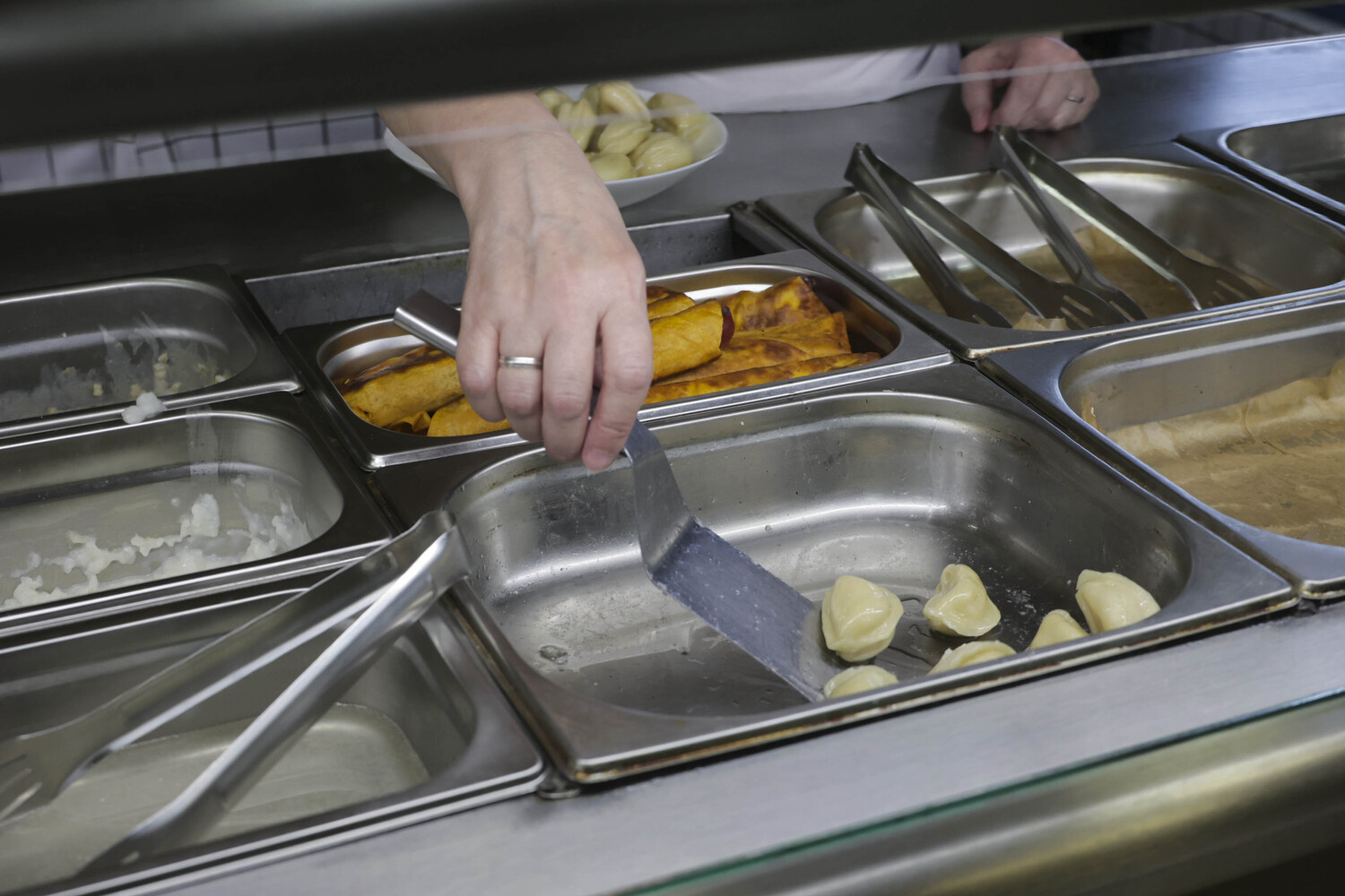 Готовое блюдо