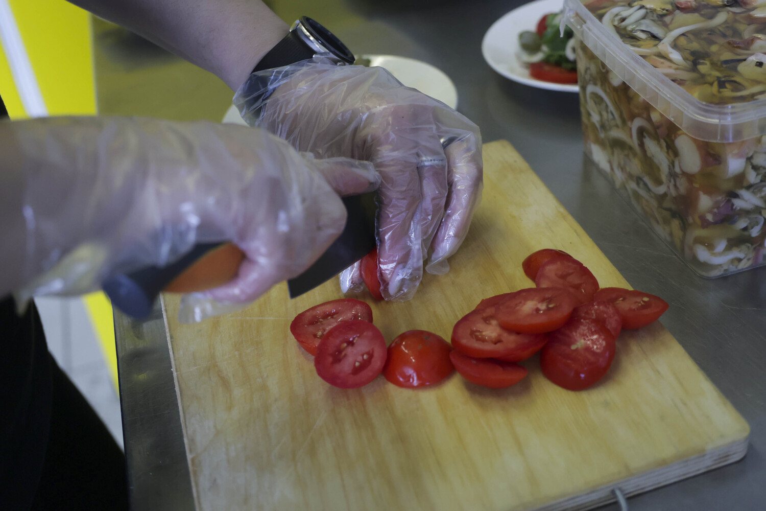 Изображение кухонного процесса 6