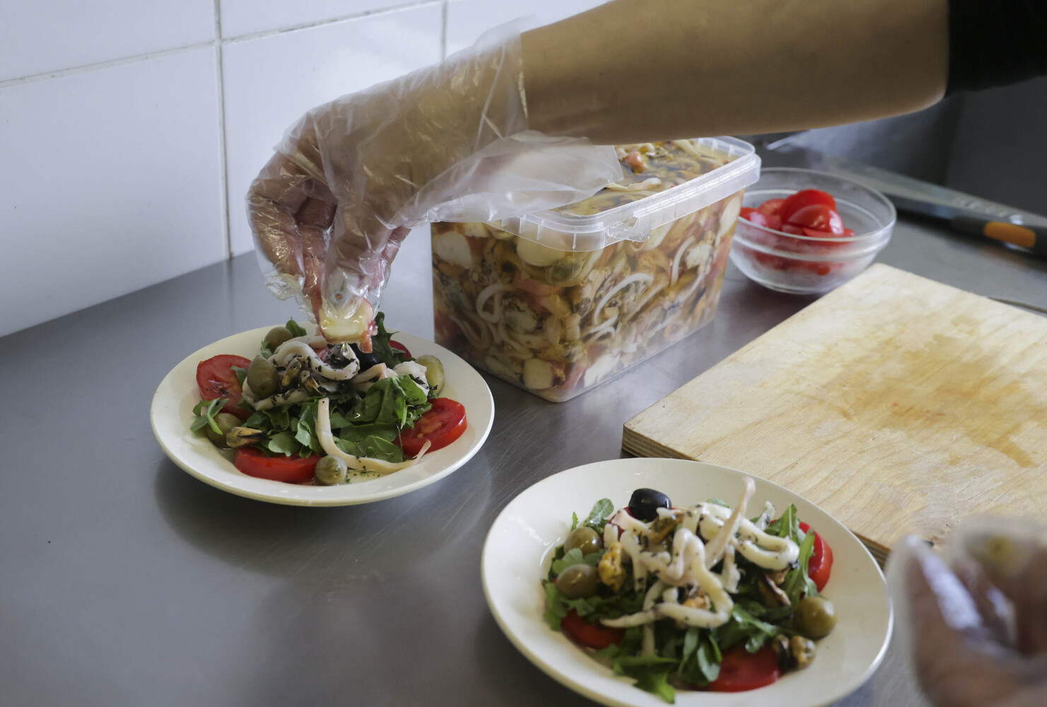 Изображение кухонного процесса 11