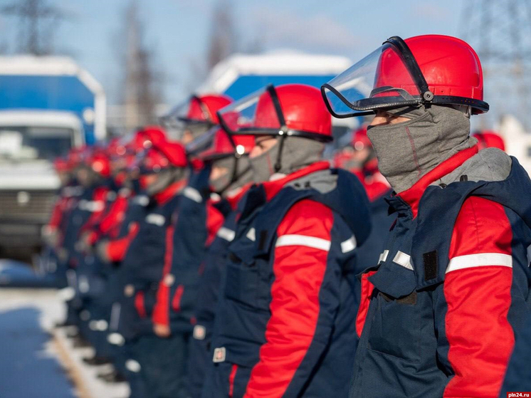 Псковский филиал «Россети Северо-Запад» приглашает на работу специалистов