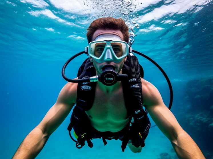 На Сахалине больше месяца ищут пропавшего водолаза из Красноярска