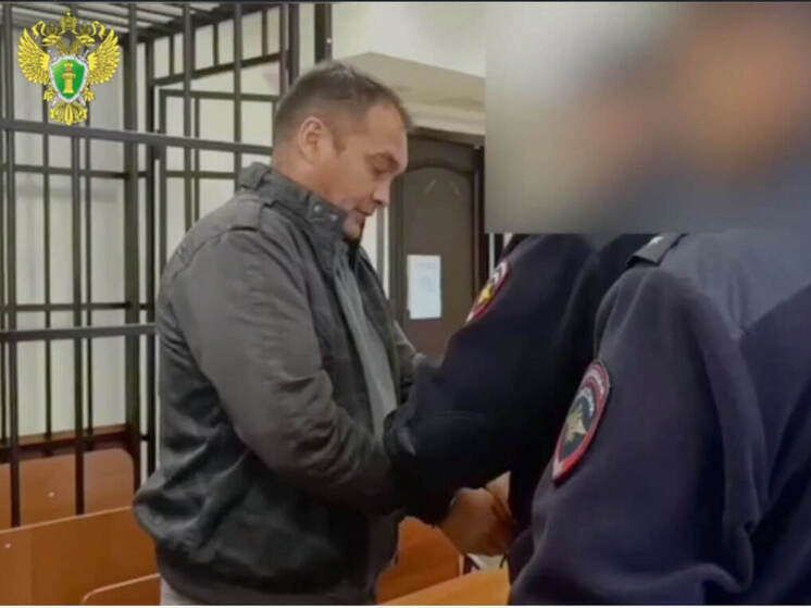 Житель Марий Эл ударил полицейского самокатом и бутылкой и получил срок