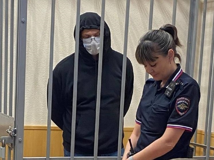 Члена банды киллеров-милиционеров из Екатеринбурга приговорили к 8 годам