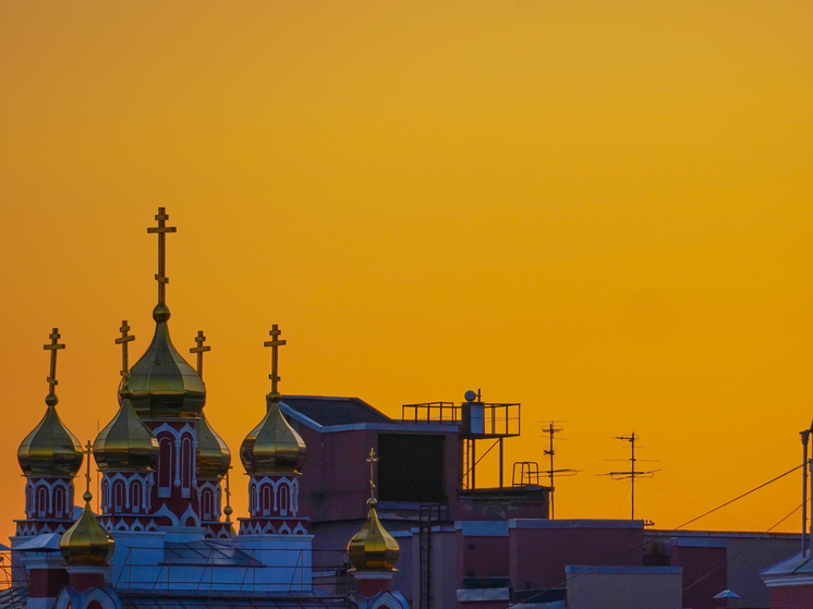 В Самаре внесли под охрану «Церковь Мариинского детского приюта»