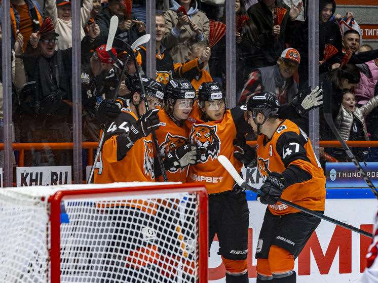 Отыгрались за пять сезонов: «Амур» в Хабаровске впервые за пять с половиной лет обыграл ЦСКА, причем всухую