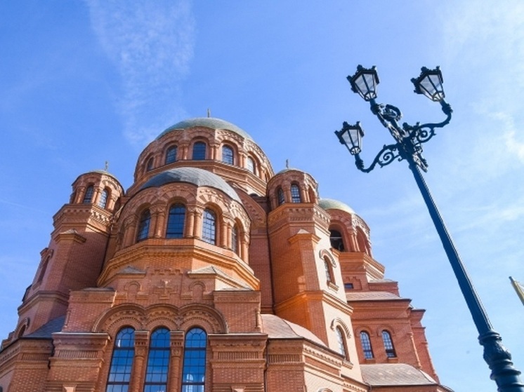 Чудотворную Феодоровскую икону Божией Матери привезут в Волгоград