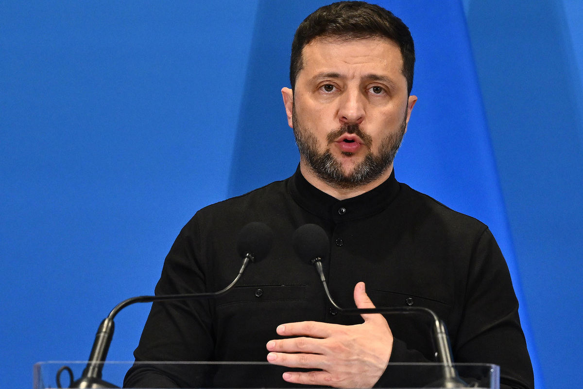 Зеленский вызвал гнев грузинских политиков в Нью-Йорке