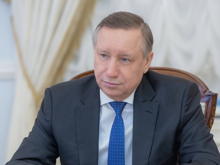 Беглов: Два памятника в Петергофе восстановят по программе «Рубль за метр»