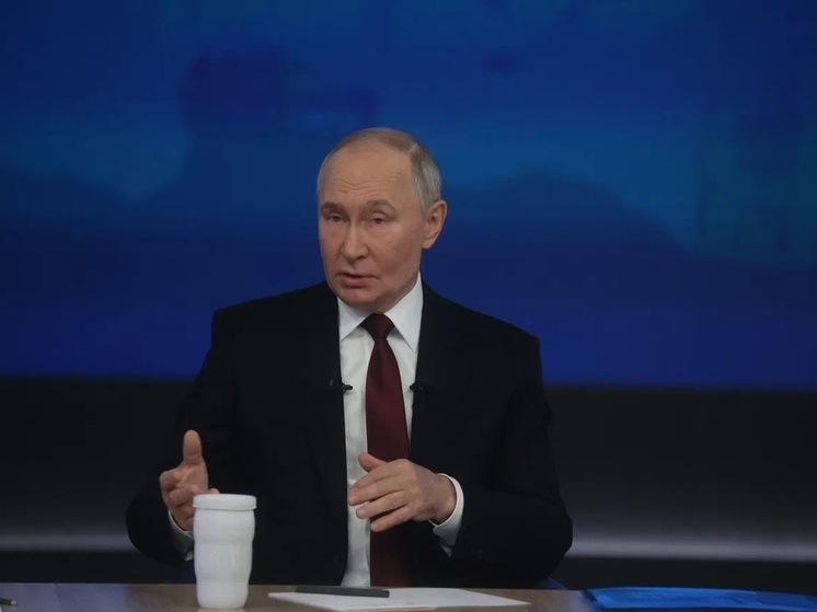 Путин: запасы урана могут закончиться к 2060 году