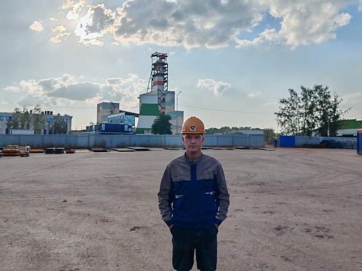 Белгородец нашел работу благодаря господдержке