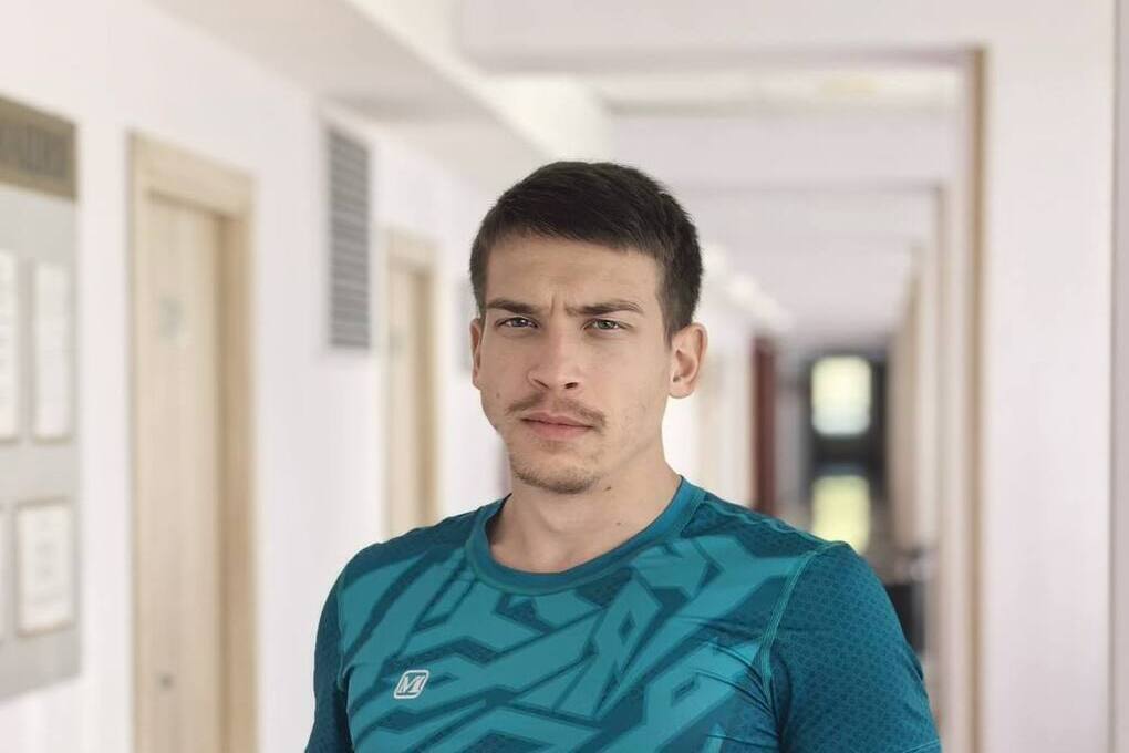 Легкоатлет-паралимпиец Чувашии выступит на чемпионате мира в Индии
