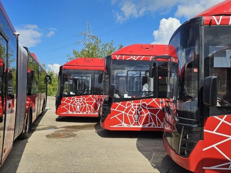 С 1 октября изменятся маршруты четырех пермских автобусов