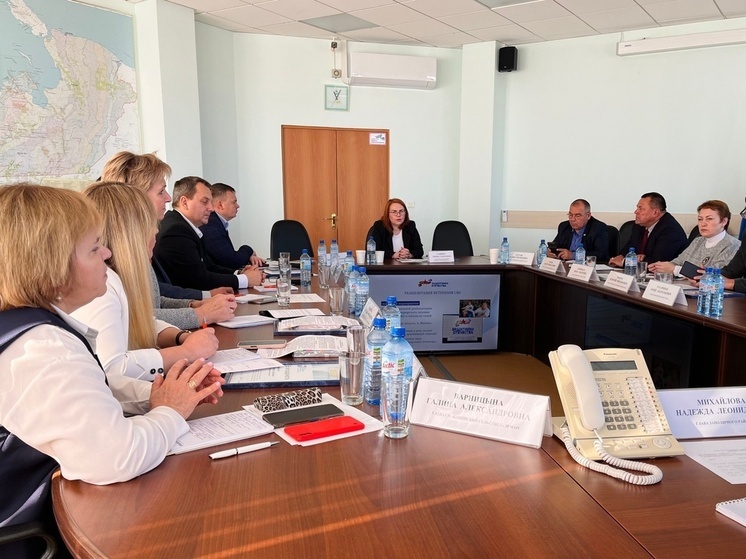 Вопрос поддержки ветеранов СВО был в повестке семинара для глав поселений НАО