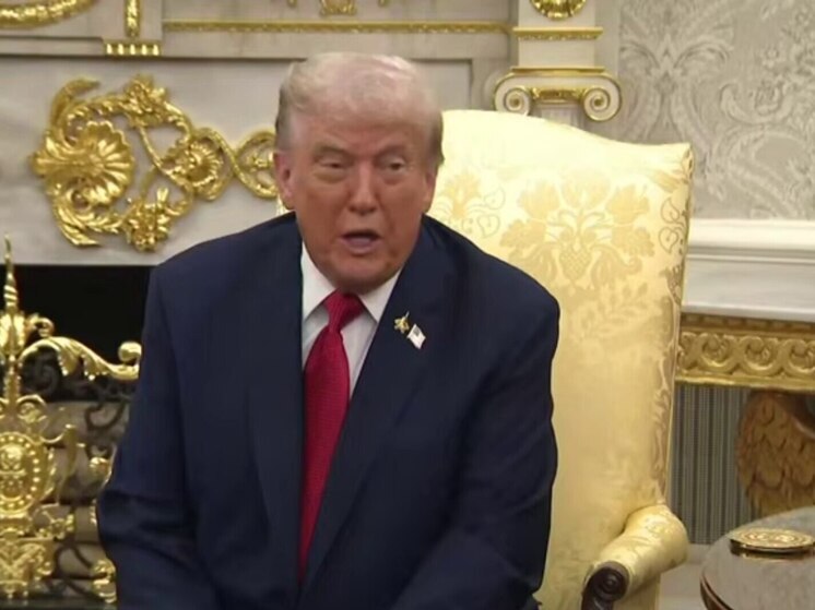«Путин должен остановиться»: Трамп сделал заявление в присутствии Эрдогана