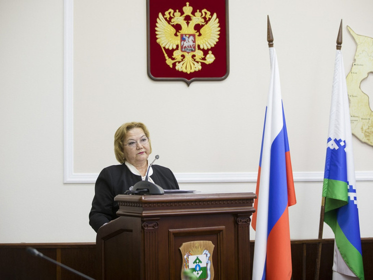 На должность председателя Счётной палаты округа назначена Елена Сопочкина