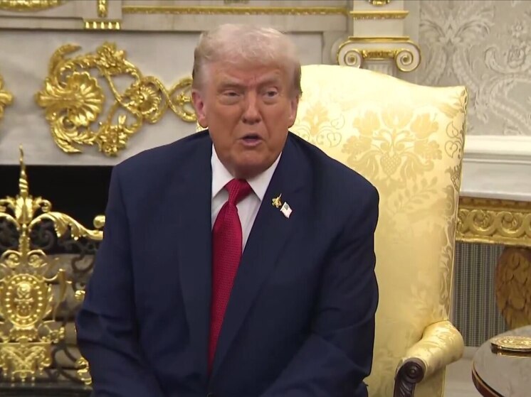 Трамп потребовал от Эрдоргана прекратить покупать российскую нефть