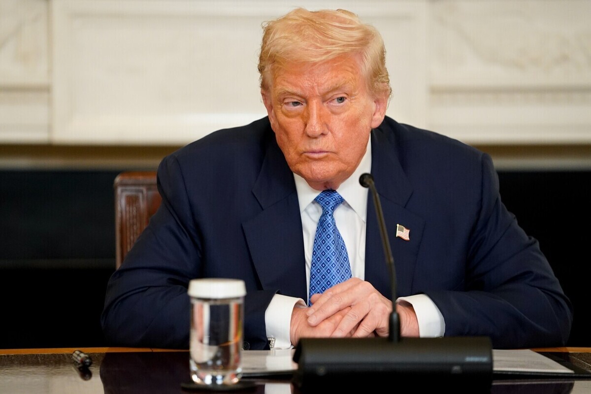 Трамп пообещал больше не называть никого «бумажным тигром» после слов о России