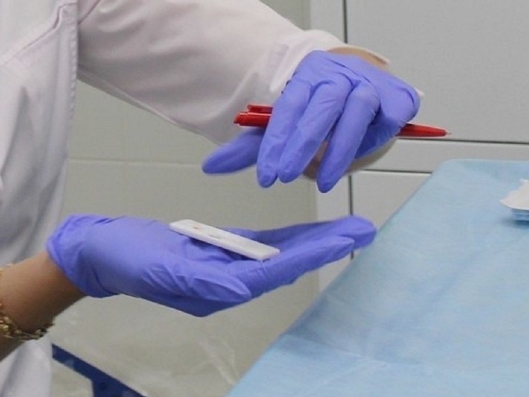 Тестирование на ВИЧ спасло жизнь рабочему из Екатеринбурга