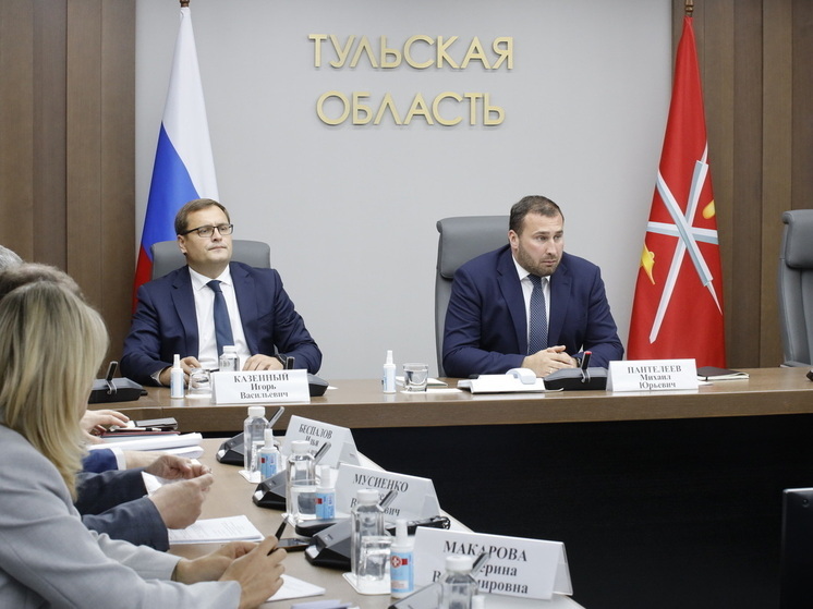 В текущем году в Тульской области будет введено 880 тысяч кв.метров жилья