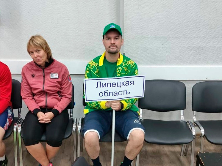 Липецкий гребец привёз бронзу с Кубка России по академической гребле