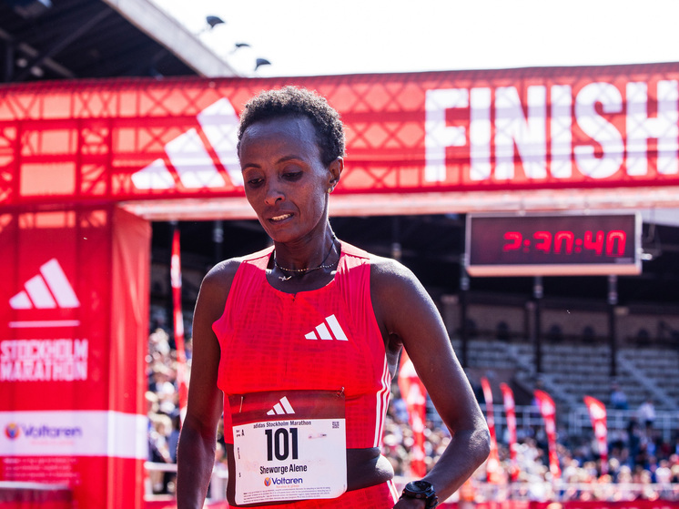 Чемпионка марафона Шеварге Алене внезапно умерла в 30 лет