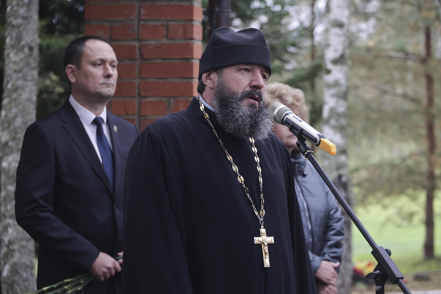 Памятник погибшим