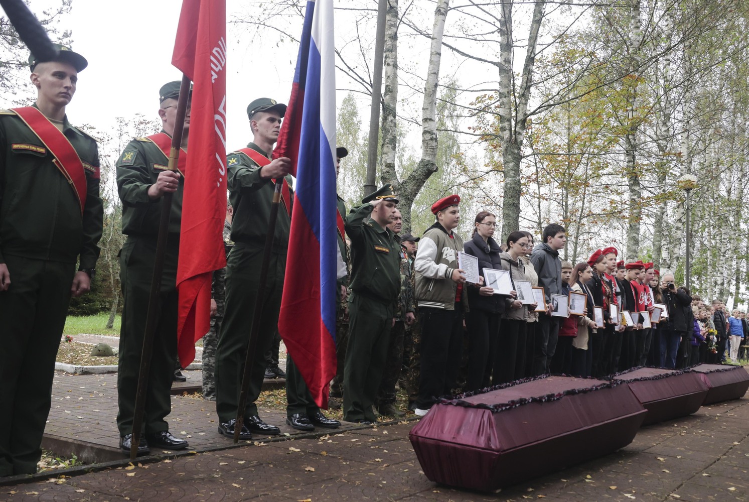 Найденные медальоны