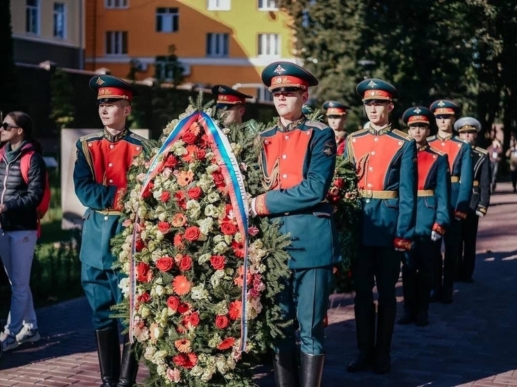 Жители региона отметили День освобождения Смоленщины