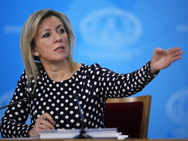 Захарова назвала предстоящие парламентские выборы в Молдавии «самыми антидемократическими»