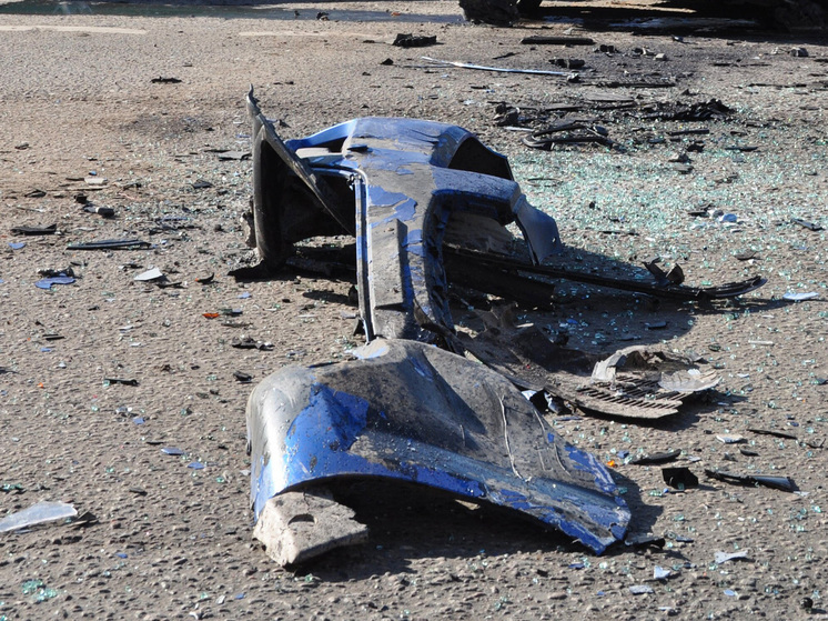 В ДТП на севере Москвы есть погибший и пострадавшие