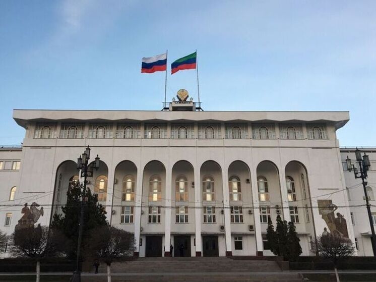 Внесены изменения в структуру администрации главы и правительства Дагестана