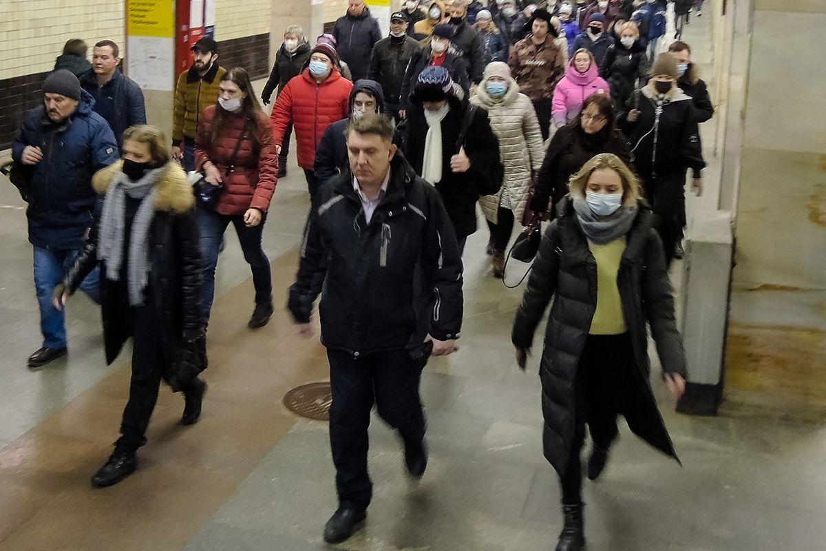 В России хотят ввести дифференцированный тариф в общественном транспорте