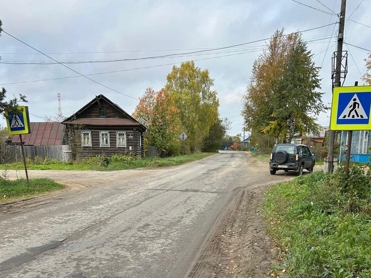 В Макарьевске обнаружена смертельно опасная «зебра»