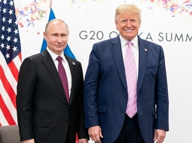 Трампа уличили в использовании Путина ради выгоды