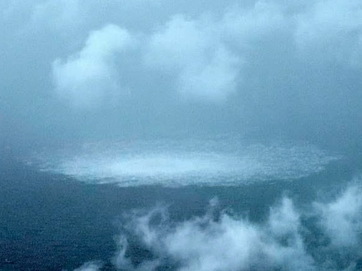 Кертен: за подрывом «Северных потоков» стоят США и Британия