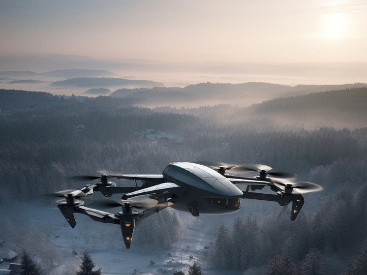 Аэропорт Ольборга закрыт из-за обнаружения беспилотника в воздушном пространстве