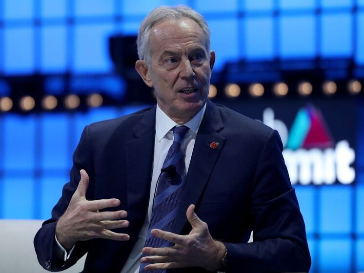 Экс-премьер Британии Тони Блэр хочет стать главой администрации Газы