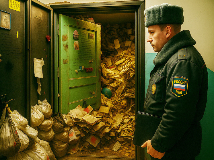 Депутат Кошелев: жильцов могут оштрафовать за антисанитарию в квартирах