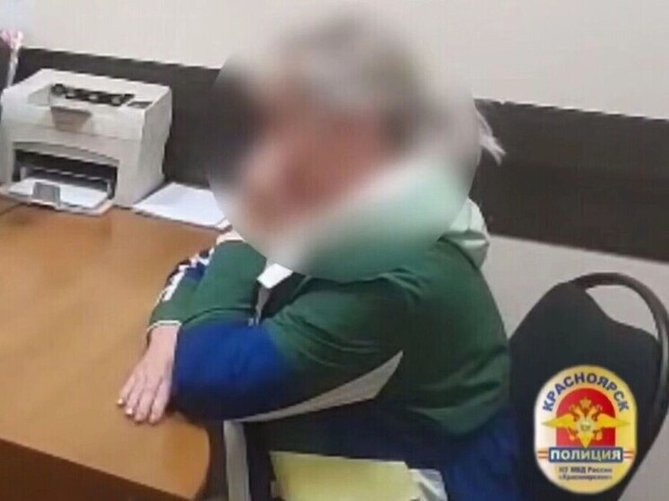 В Красноярске задержана чиновница за получение взяток в виде алкоголя и продуктов