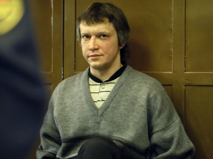 «Битцевский маньяк» Пичушкин просил 25 лет вместо пожизненного срока