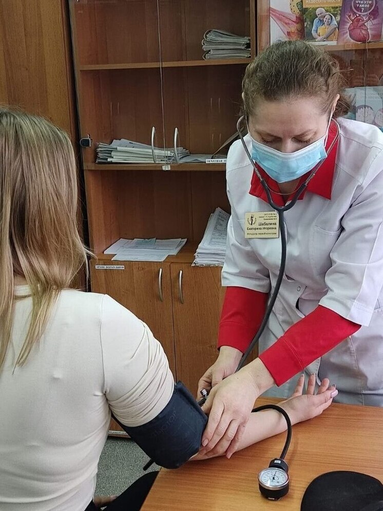 В ходе проведения диспансеризации в Кузбассе у ряда женщин были обнаружены серьёзные патологии
