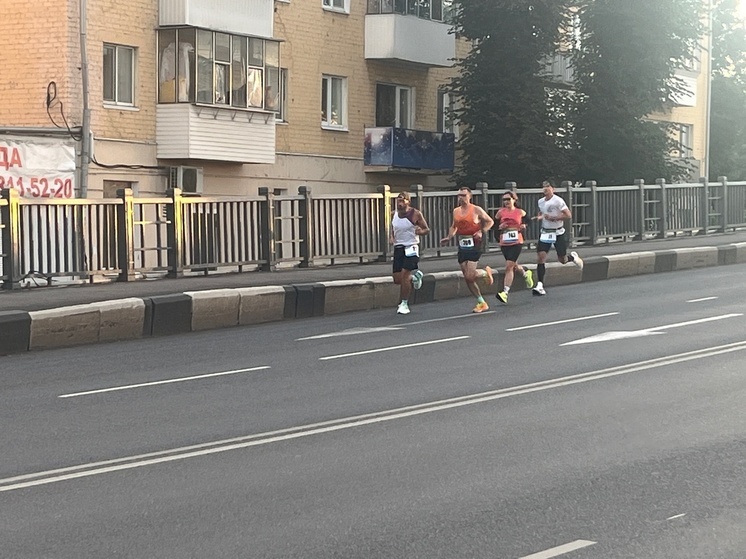 Во Мценском районе состоится Тургеневский пробег