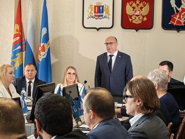 В Ивановской гордуме избрали руководство и определились с комитетами